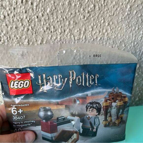 LEGO Harry Potter Harry´s Journey to Hogwarts 30407 New in package - Picture 4 of 6